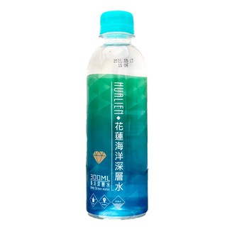 花蓮七星潭海洋深層水300ml【康鄰超市】