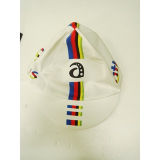 【簡單生活單車坊】ATLAS 世界冠軍 小帽 自行車小帽 純棉吸濕排汗