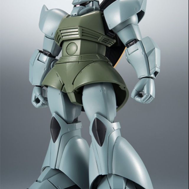Robot魂機動戰士鋼彈ms 14 傑爾古格動畫版台魂全新未拆 蝦皮購物