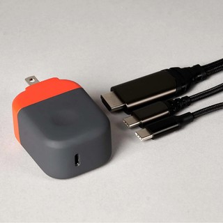 Allite B1｜史上最小支援 Switch TV 模式20W快充 支援iPhone15手機