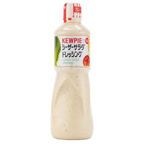 Costco好市多線上代購 日本 Kewpie 凱撒沙拉醬 生菜沙拉/涼麵/冷盤/火鍋沾醬 1L