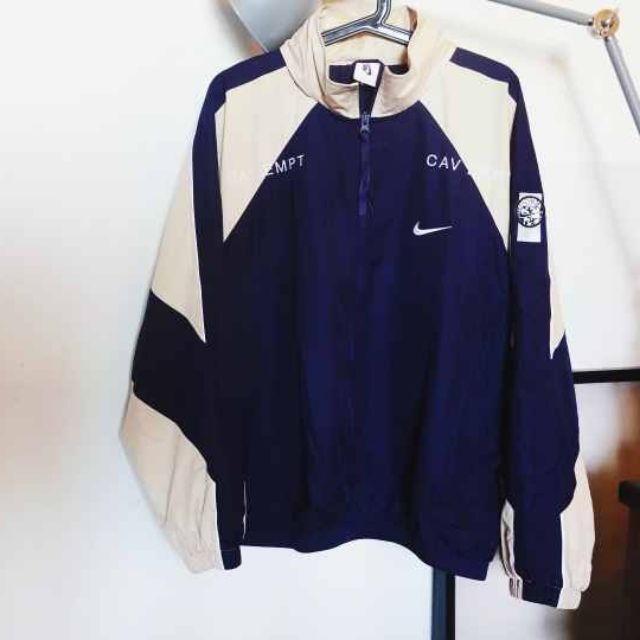 全新現貨 Nike x Cav Empt 田徑外套 M號