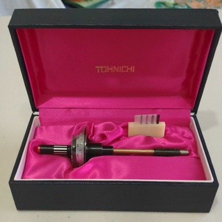 Touching micro torque screwdriver 微型扭力起子