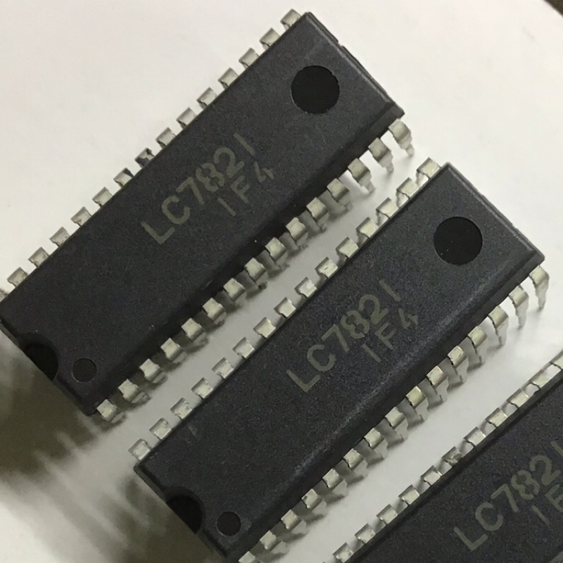 LC7821 三洋原廠全新訊號選擇邏輯IC (1拍10個）