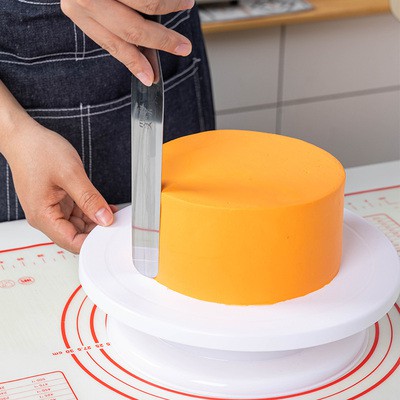 【vivi烘焙】蛋糕轉盤 旋轉盤 蛋糕轉台 蛋糕裝飾轉盤 蛋糕轉台 裱花轉台 蛋糕旋轉台  轉台 裱花轉台