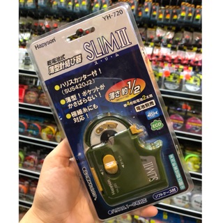 《桃園東區釣具》® Hapyson YH-720 薄型綁鉤器