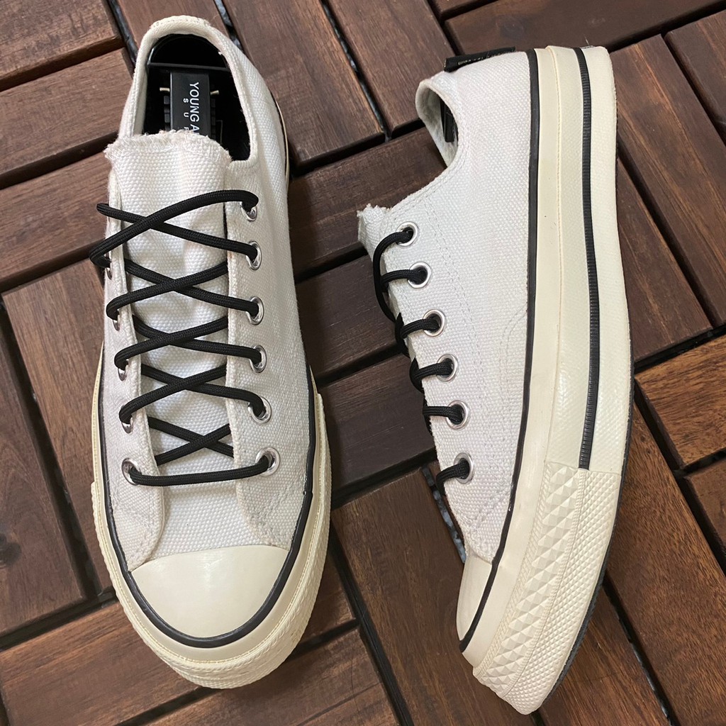 二手便宜出清！CONVERSE ALL STAR 1970 GORE-TEX 女 防水 休閒鞋 帆布鞋 163346C