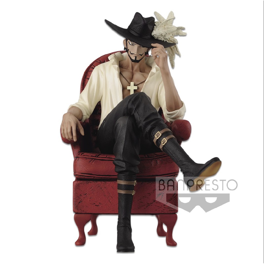 Toyswave 預購年11月代理版banpresto 景品海賊王造型師x寫真家喬拉可爾 密佛格 蝦皮購物