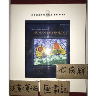 Human Physiology 9e / Eric P. Widmaier