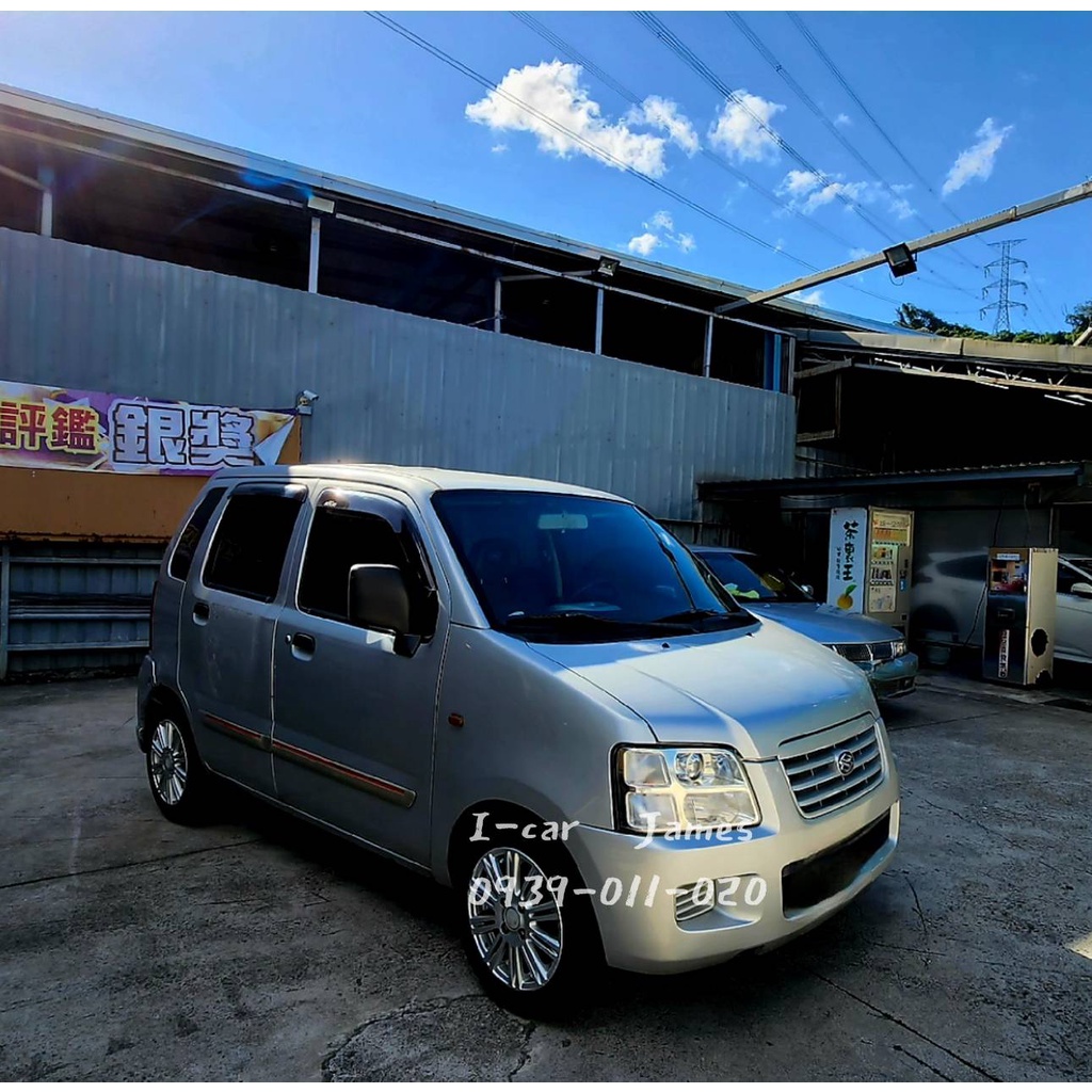 ＂一車一況一價＂鈴木/Solio索利歐/04年/1.3cc/中古車/二手車/代步車/自售車/國產車/休旅車/可貸款