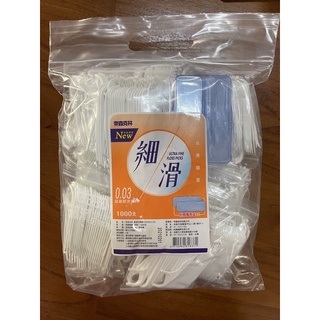 （現貨） 奈森克林細滑牙線棒(1000支入）
