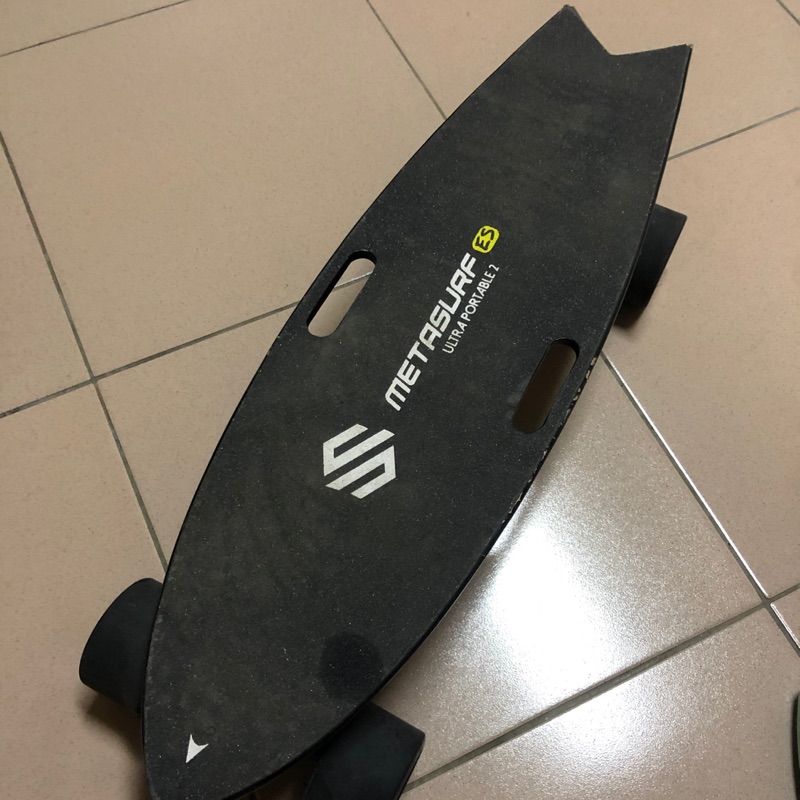 電動滑板 Metasurf  台灣品牌～維修沒問題（二手）