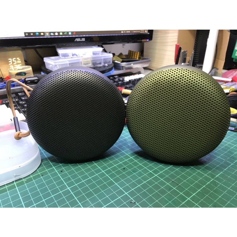 B&amp;O Beosound A1 2nd Gen 藍芽喇叭 維修 電池更換 加大容量 充電孔維修 破音