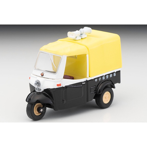 樂達 現貨代理版tomytec Lv 197a 大發甲子園警察署小型警車巡邏車 蝦皮購物
