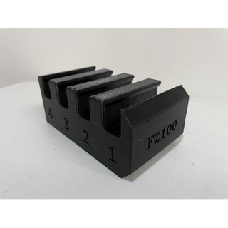 SONY NP-FZ100 3D列印 4格/電池盒/電池收納/電池收納盒