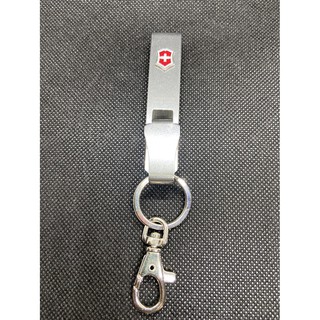 小口米 德國代購 瑞士 維氏 VICTORINOX 不鏽鋼 鑰匙圈 腰帶環 歐洲市售版