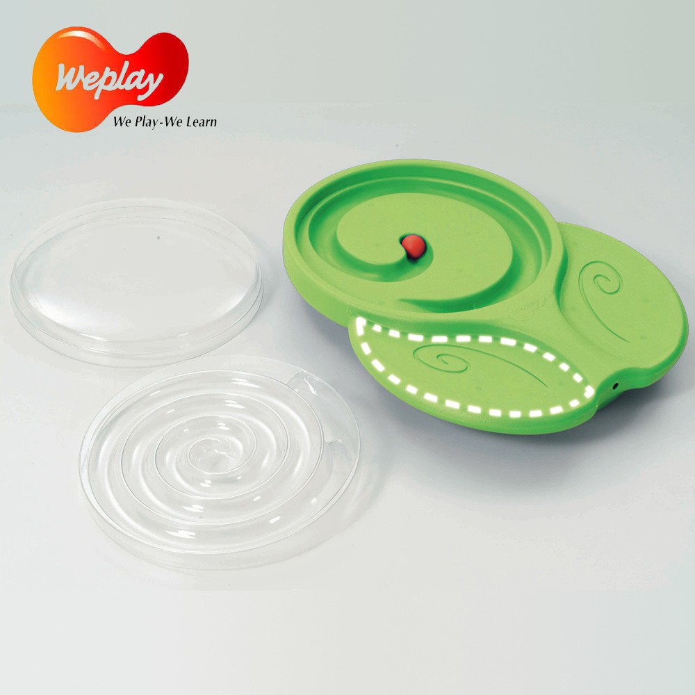 【Weplay】動能平衡板 增加親子互動兒童發展玩具《ICareU嚴選》