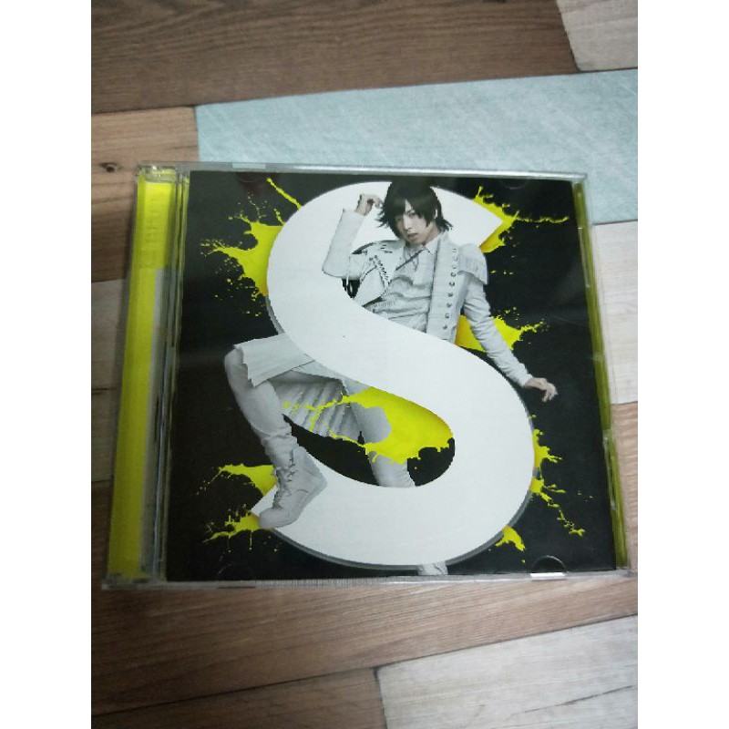 台壓cd Dvd含寫真 蒼井翔太 S 蝦皮購物