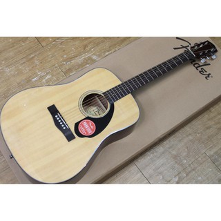 【名曲堂樂器】聊聊折500 Fender CD-60S 面單板 民謠吉他/木吉他 雲杉+桃花心木 D桶身 CD60S