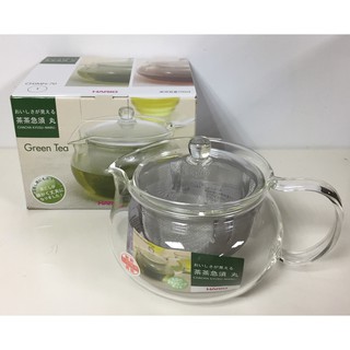 【霏霓莫屬】日本HARIO 玻璃急須壺700ml 耐熱玻璃壺 花茶壺 泡茶壺CHJMN-70T