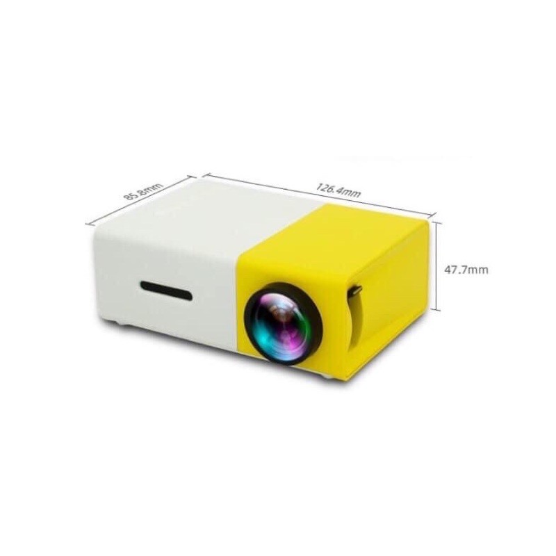 全新 LED Projector 迷你投影機