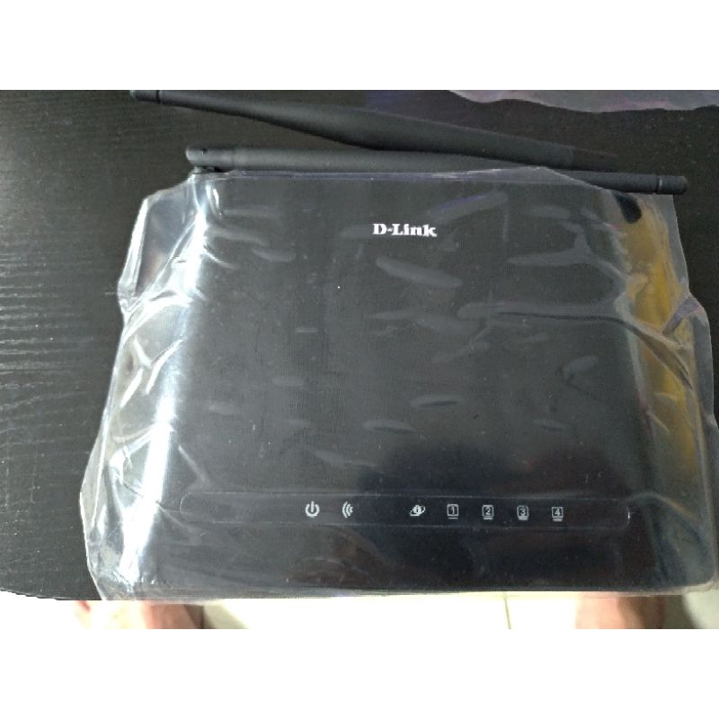 D-Link DIR-612 N300 無線寬頻路由器