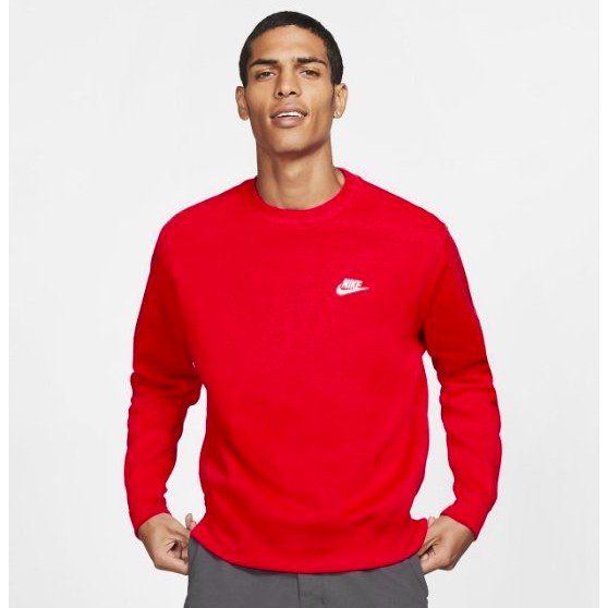 nike sportswear club crew