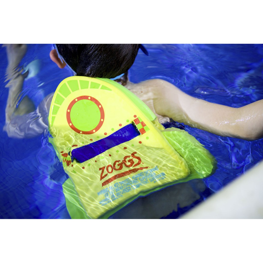 澳洲 ZOGGS 火箭背包 輔助游泳 浮力背板 小烏龜 便當 小書包 腰部助浮器 (浮板/游泳圈/救生圈/不漏氣)