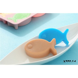 [anny.94]4連可愛小魚矽膠模B