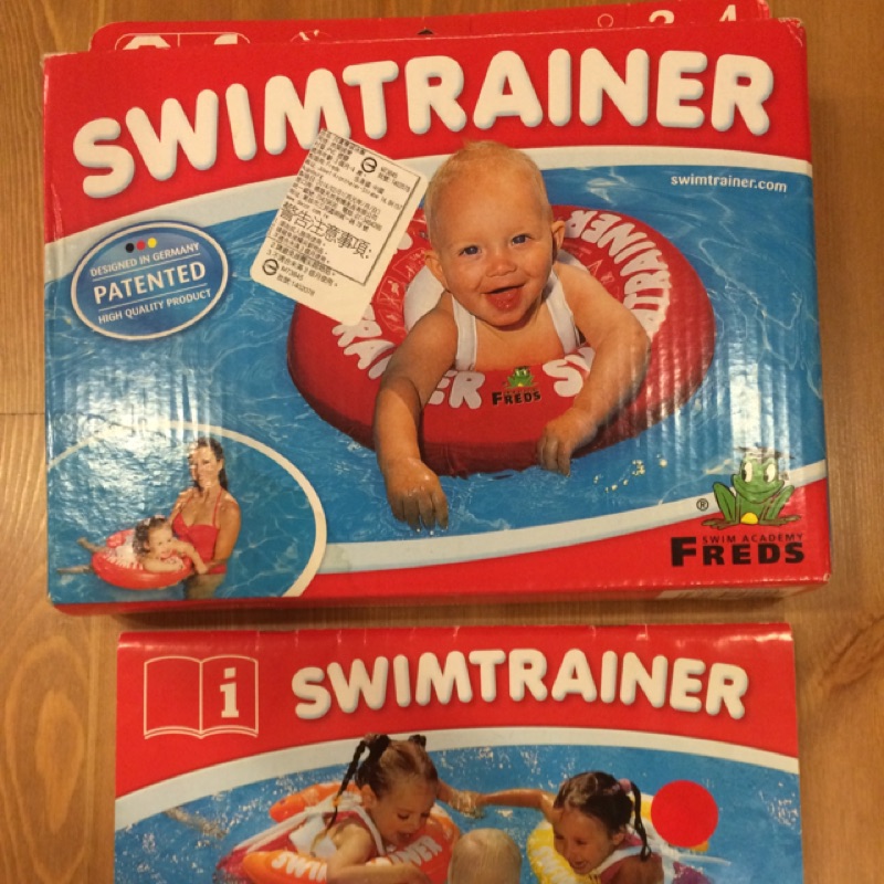 Freds Swimtrainer 二手 保存良好