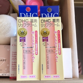 DHC純橄欖護唇膏
