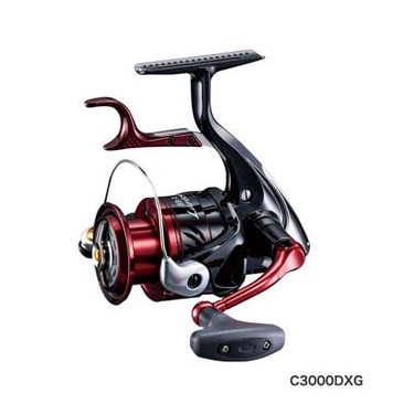 現貨不用問！熱賣款手煞車 SHIMANO LARISSA BBX C3000DXG 手煞車捲線器 編號03609