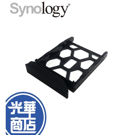 Synology 零組件DISK TRAY (Type D9), DS1520+, DS1019+, DS920+, D