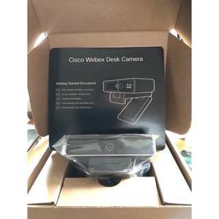 全新CISCO Webex Desk Camera