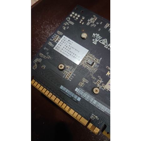 自售二手微星 MSI GTX750TI-PH-2GD5