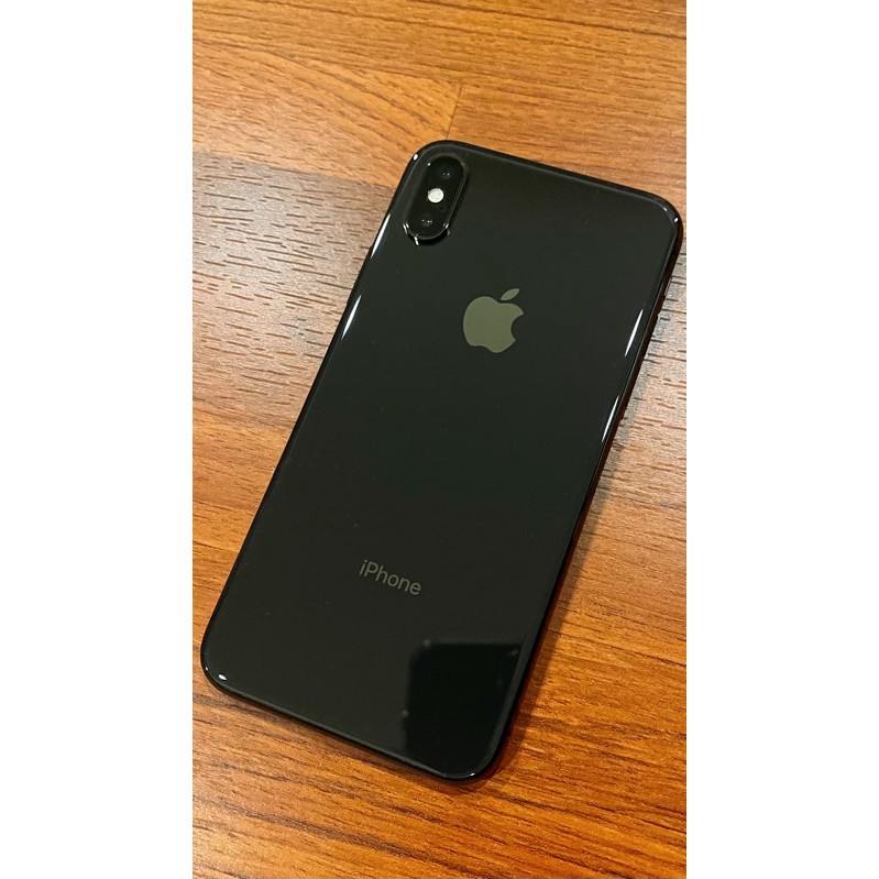 iPhone X 256g 太空灰 黑色 二手 自售 一手機 iphonex256g