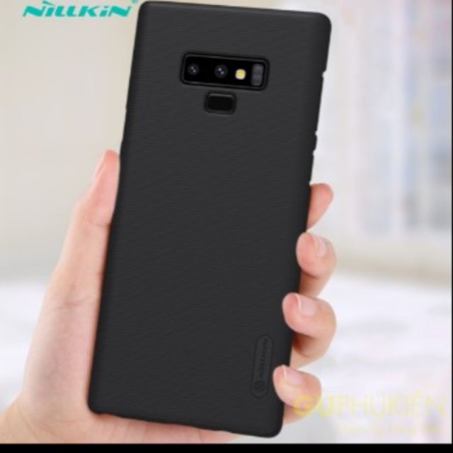 Nillkin 手機殼適用於三星 Note 9 超耐用塊狀塑料