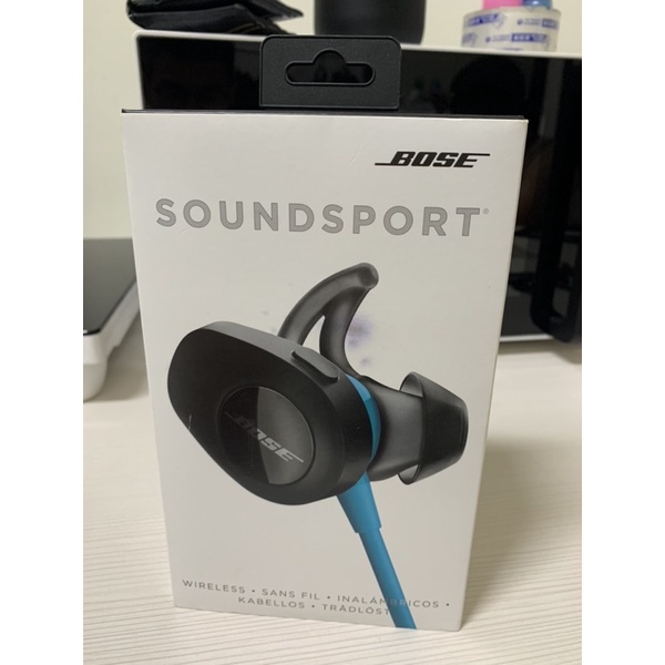 Bose soundsport運動藍芽耳機