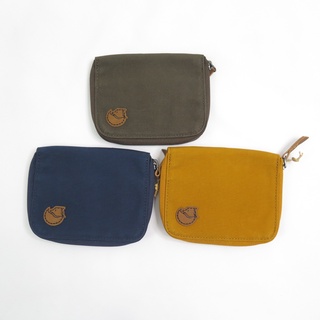 Fjallraven 北極狐 ZIP WALLET 皮夾 零錢包 24216- 三色【iSport商城】