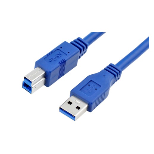 【環島科技]USB 3.0 A公對B公 USB 3.0 A公對USB 3.0 B公 硬碟數據線速率5Gbps 硬碟盒線