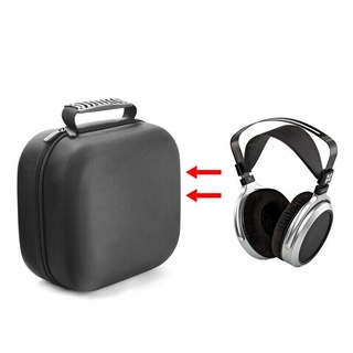 HIFIMAN HE400S 耳機保護袋配件硬質保護收納盒便攜包