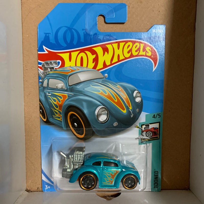 Hot wheels 風火輪小汽車 Volkswagen Beetle