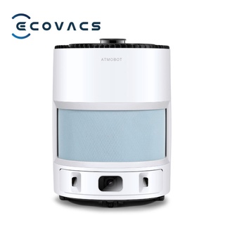ecovacs 科沃斯 AIRBOT AVA 全屋空氣清淨智慧機器人(頂規濾網/抗空污細菌病毒) ecovas