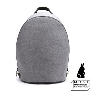 美國 M.R.K.T. ADAMS BACKPACK 15＂大容量電腦後背包 灰色