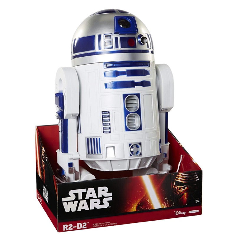 Star Wars R2-D2 18inch/46cm高  模型玩具