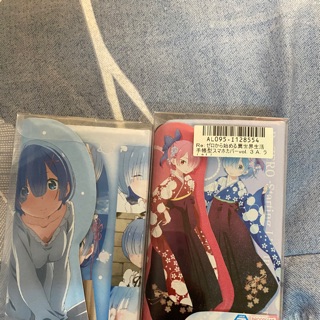 ［正版］［日版］［現貨］Re:0從零開始的異世界生活日版手機殼手機套6.1吋