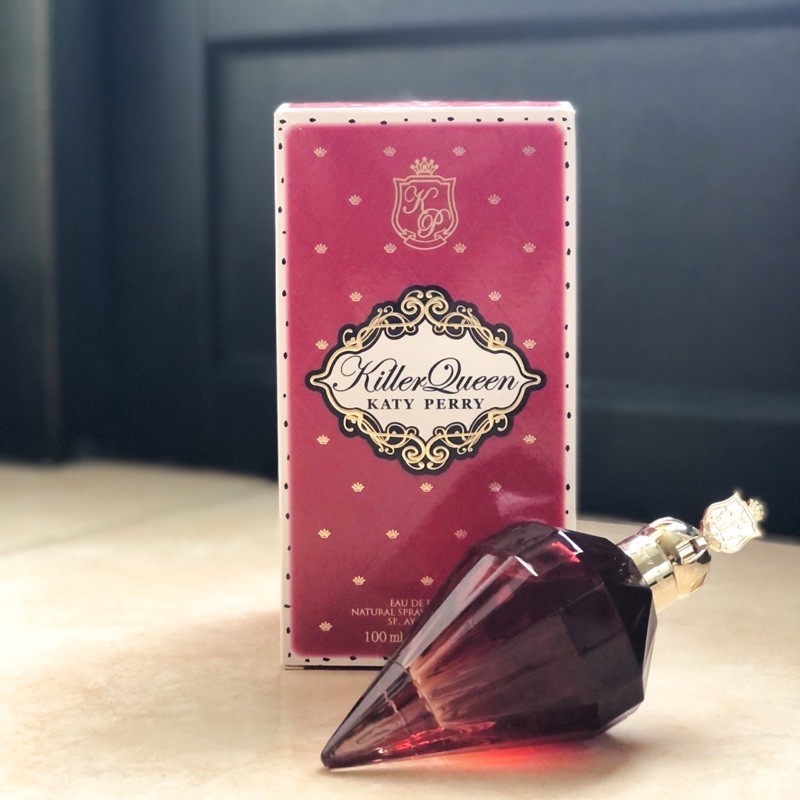 Katy Perry Killer Queen 殺手女王女性淡香精100ml