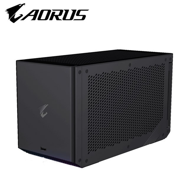 技嘉 AORUS RTX 3080 GAMING BOX 顯示卡轉接盒