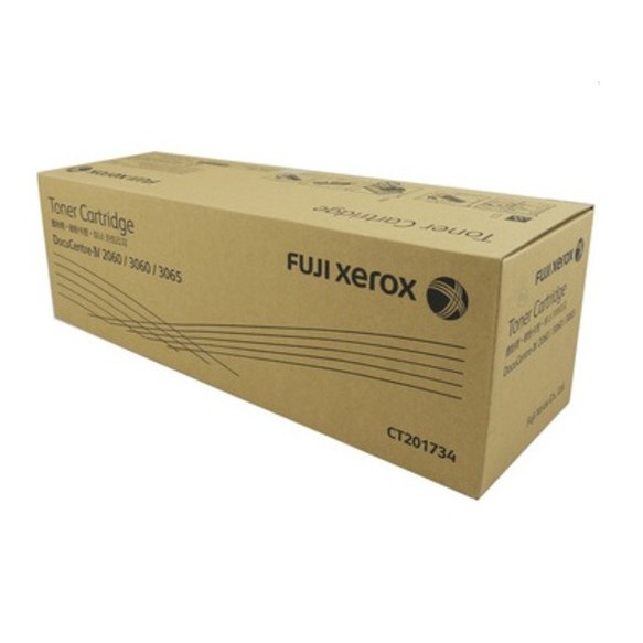 全錄 Fuji Xerox DocuCentre-IV 2060/ 3060 /3065 dciv 原廠碳粉201735