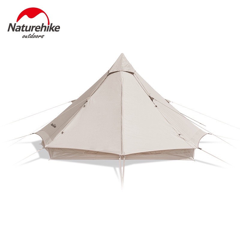 LOWDEN訂製 Naturehike 朗 金字塔 6.4 Glamping 帳篷專用帳外墊/帳內墊 地墊 地布